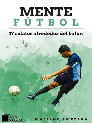 cover image of Mente Fútbol
